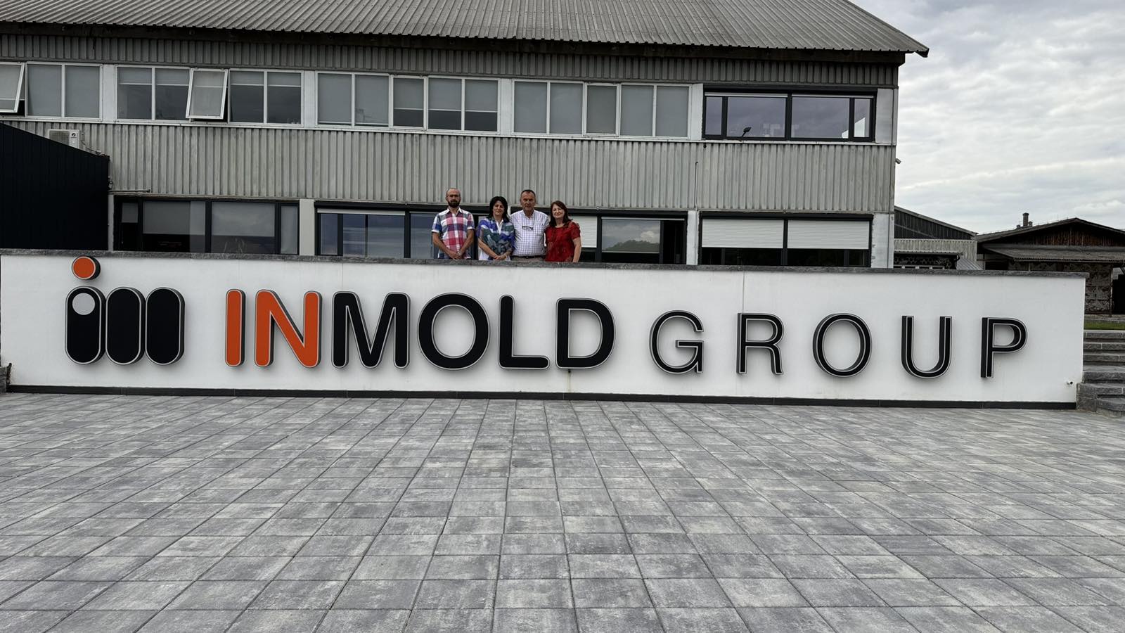 Успостављена сарадња са компанијом Inmold Group доо Пожега